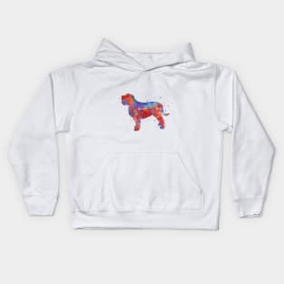 Otterhound Kids Hoodie